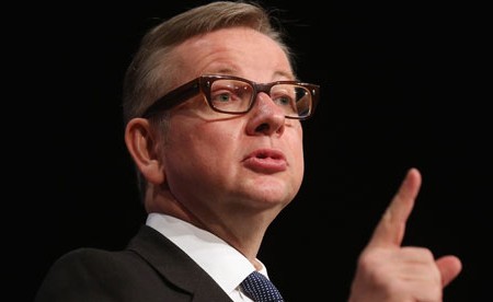Michael Gove