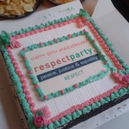 respectcake