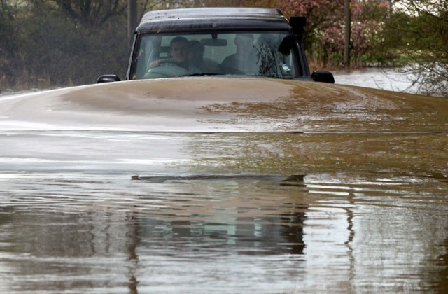 floods