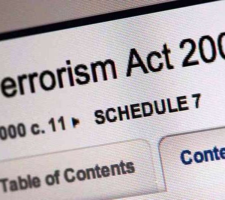 Schedule 7 of the Terrorism Act 2000 and the threat to journalists