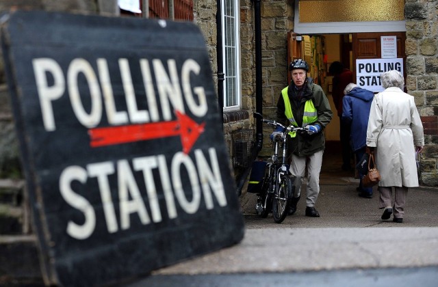 polling-station