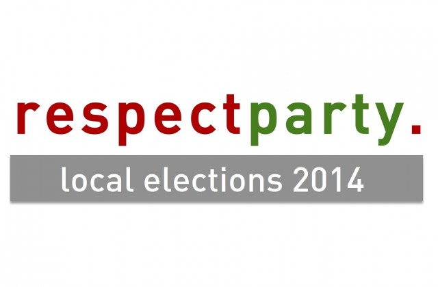 Respect Local Elections Logo