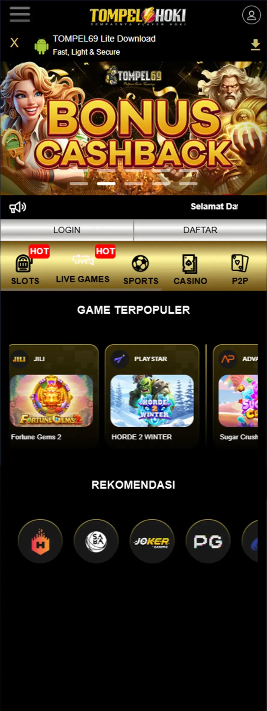 mobile friendly
